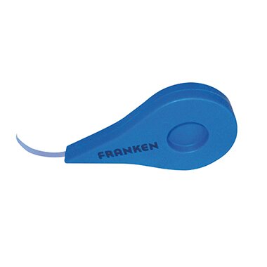 FRANKEN Einteilungsband für Planungstafeln, 8 mm x 10 m (EAN: 4016946002967)
