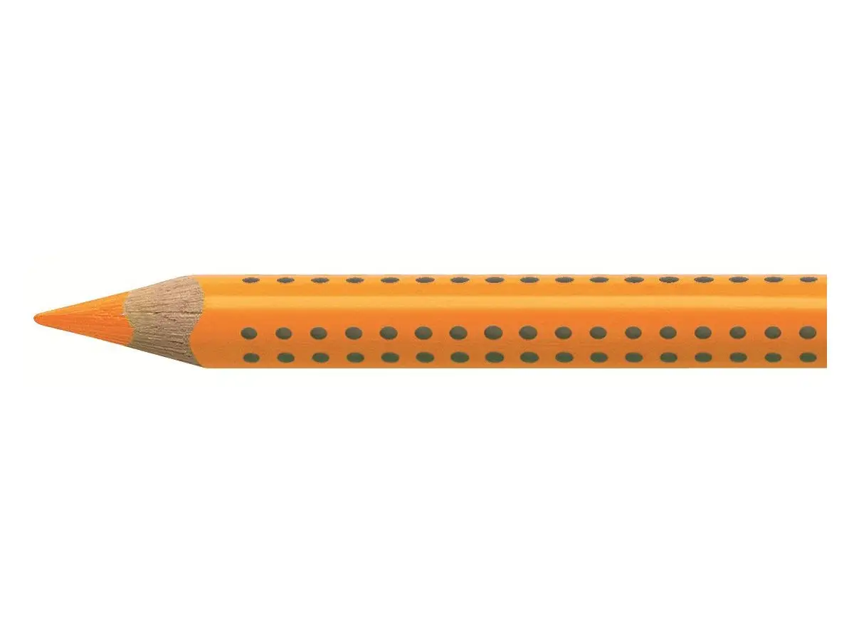 FABER-CASTELL Trockentextmarker GRIP TEXTLINER DRY, orange (EAN: 4005401148159)