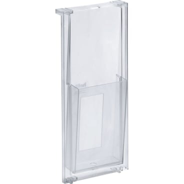 helit Prospekthalter "the placativ", 1/3 DIN A4 hoch (EAN: 4012086008050)