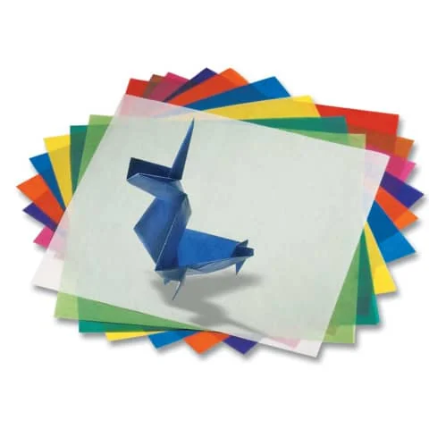 folia Transparentpapier, 700 x 1.000 mm, 42 g/qm, weiß (EAN: 4001868825008)