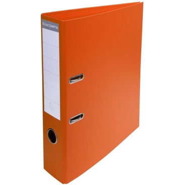 EXACOMPTA PVC-Ordner Premium, DIN A4, 70 mm, orange (EAN: 3130630537441)