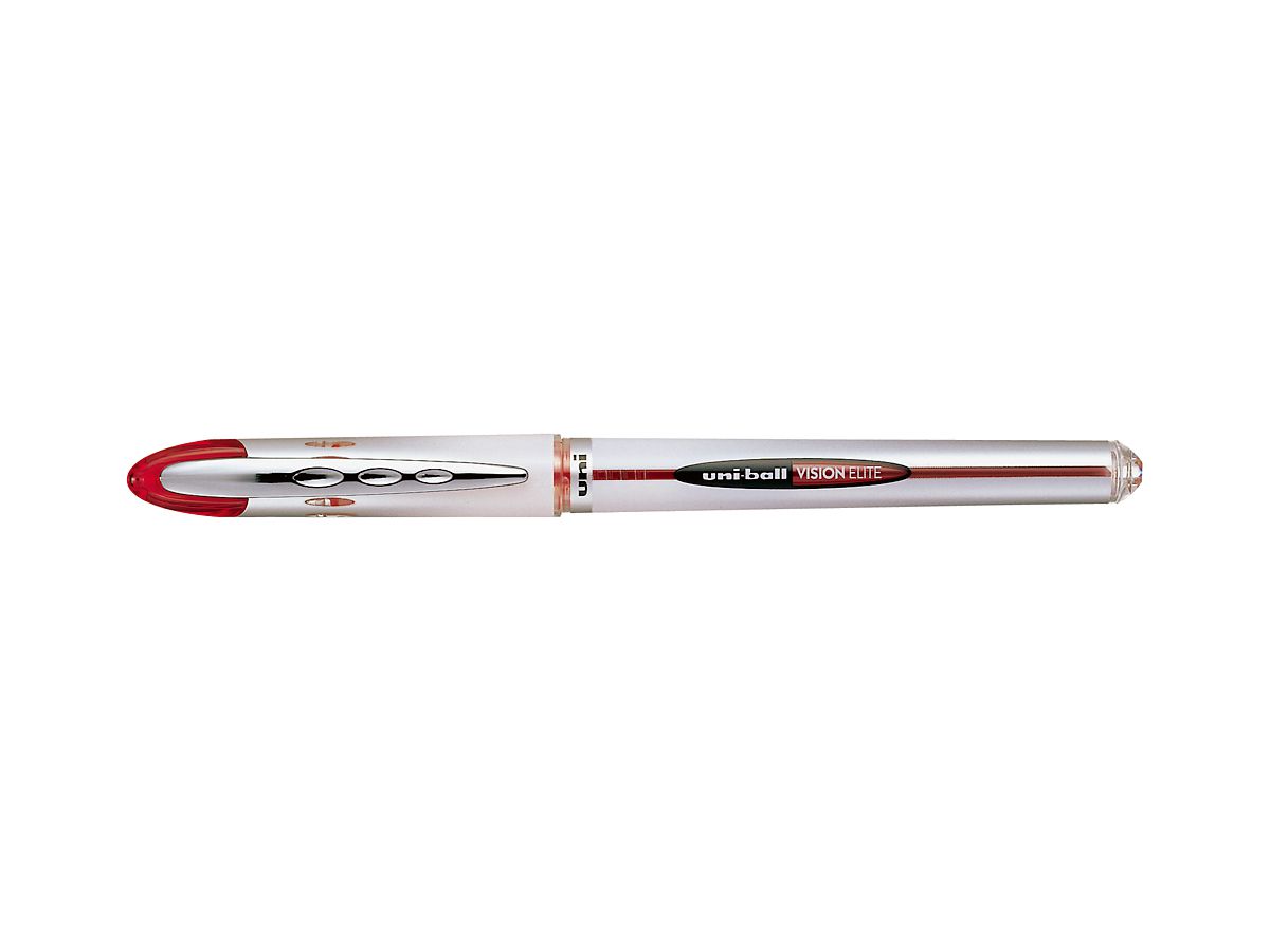 uni-ball Tintenroller VISION ELITE (UB200), rot (EAN: 4902778707555)