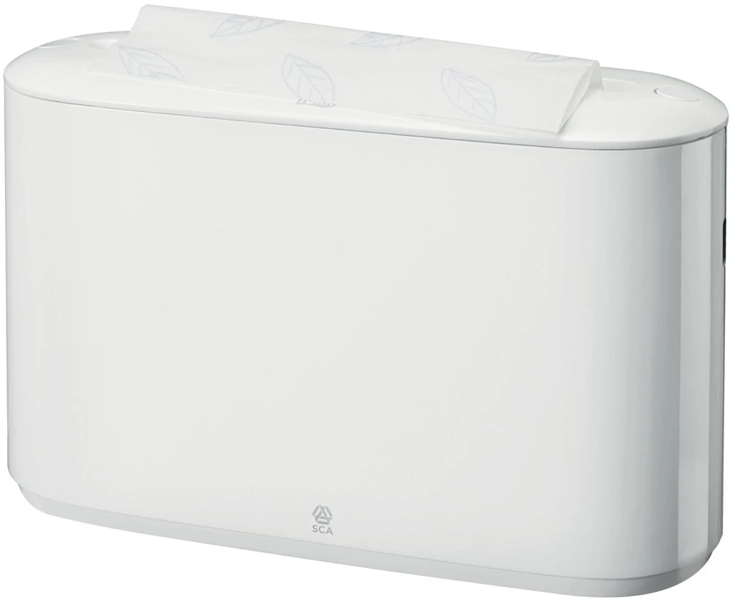 TORK Xpress Tisch-Falthandtuch-Spender ELEVATION, weiß (EAN: 7322540653168)