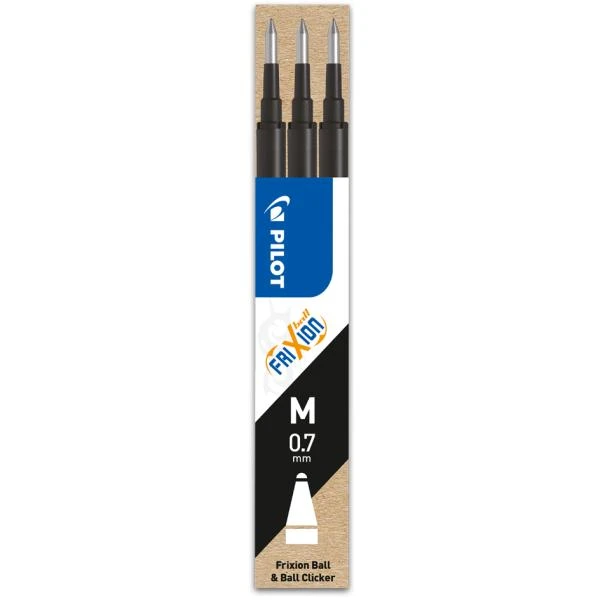 PILOT Tintenroller-Ersatzmine BLS-FR5, schwarz (EAN: 4902505422836)