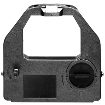 Kores Farbband für Panasonic KX-P 2123, Nylon, schwarz (EAN: 4045257667213)