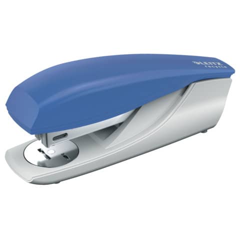 LEITZ Heftgerät NeXXt Recycle, Heftleistung: 30 Blatt, blau (EAN: 4002432135349)