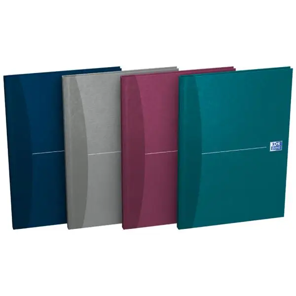 Oxford Notizbuch "Essentials", DIN A4, liniert, 96 Blatt (EAN: 3020120023434)