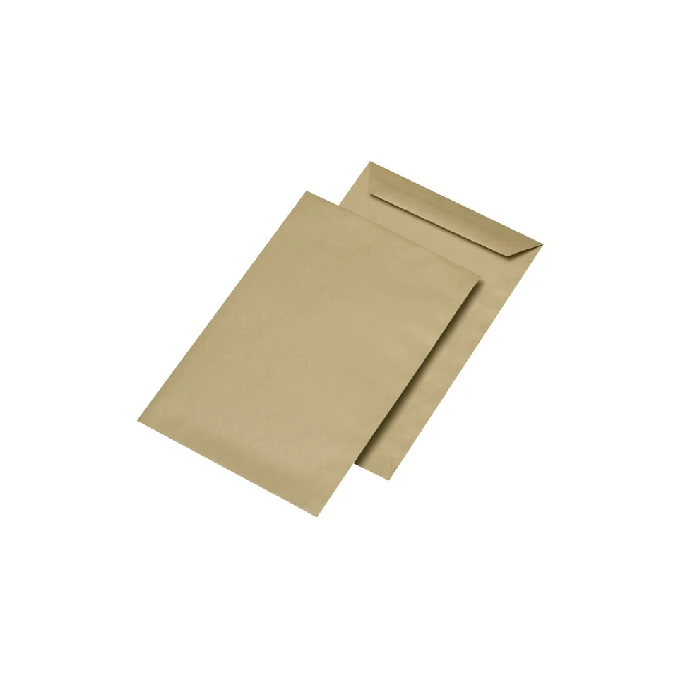 MAILmedia Versandtaschen C5 naßklebend, ohne Fenster,75 g/qm (EAN: 4003928851088)