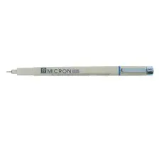 SAKURA Fineliner PIGMA MICRON 005, blau (EAN: 0084511318427)