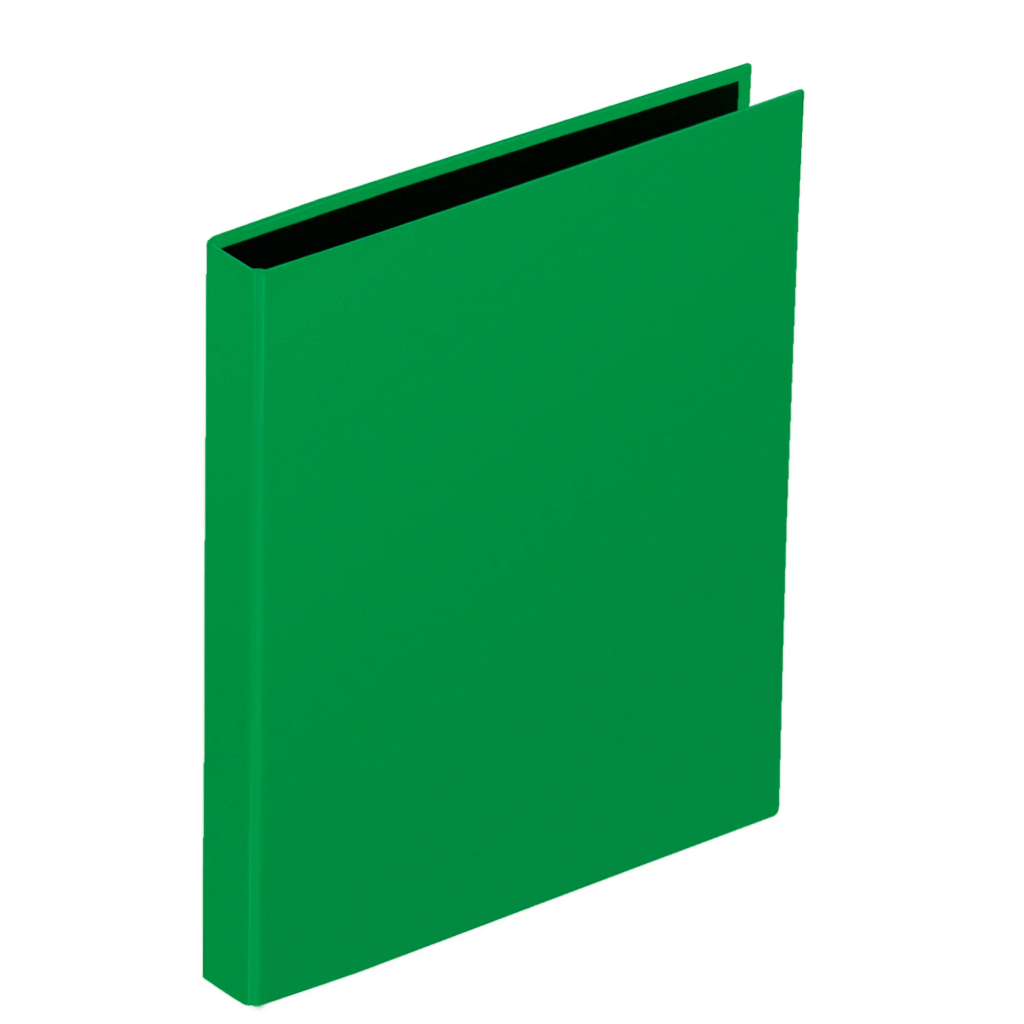 PAGNA Ringbuch "Basic Colours", 4 Ring-Mechanik, grün (EAN: 4009212409379)