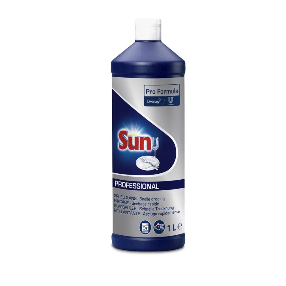 Sun Professional Klarspüler, 1 Liter (EAN: 7615400731084)