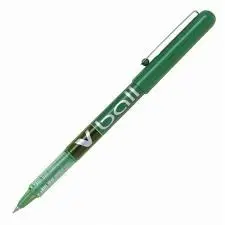 PILOT Tintenroller VBALL VB 5, grün (EAN: 4902505122439)