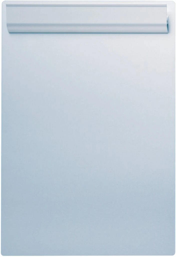 MAUL Klemmbrett "alu", silber, DIN A4 (EAN: 4002390022477)