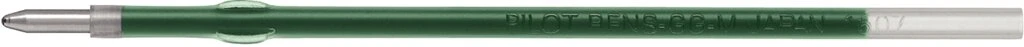 PILOT Kugelschreiber-Mine RFNS-GG, M, grün (EAN: 4902505524752)