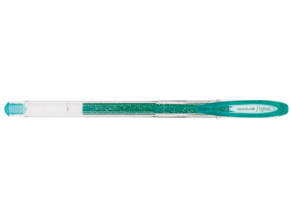 uni-ball Gelschreiber SIGNO UM120SP, grün (EAN: 4902778788905)