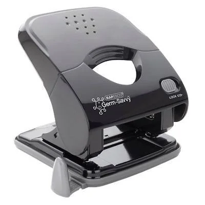 RAPESCO Locher ECO X5-40ps, schwarz (EAN: 5018505016469)