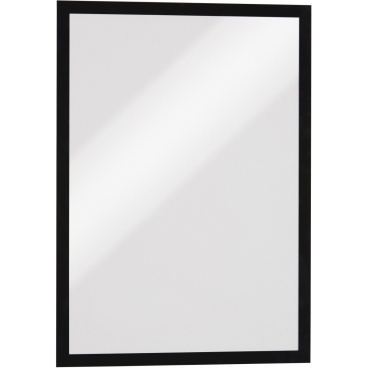 DURABLE Magnetrahmen DURAFRAME MAGNETIC, DIN A4, schwarz (EAN: 4005546981123)