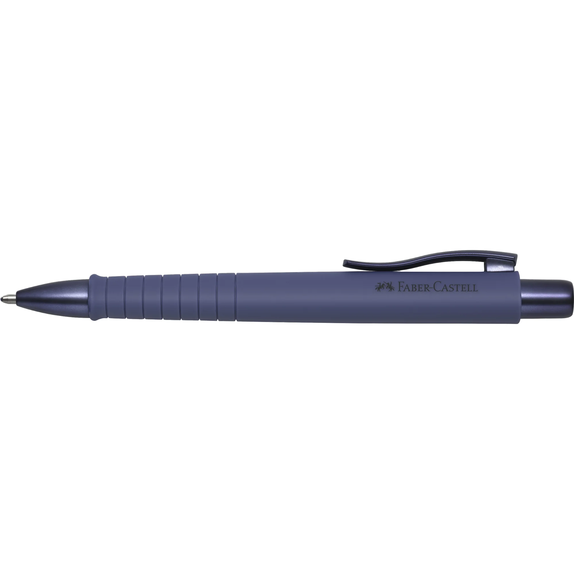 FABER-CASTELL Druckkugelschreiber POLY BALL URBAN, future (EAN: 4005402411115)