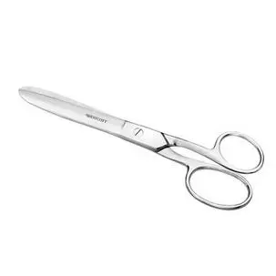 WESTCOTT Universalschere STEEL, Länge: 210 mm, abgerundet (EAN: 4027521510500)