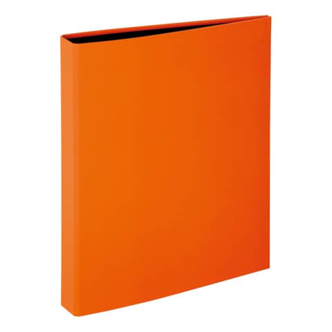 PAGNA Ringbuch "Trend Colours", 2-Bügel-Mechanik, orange (EAN: 4009212038357)