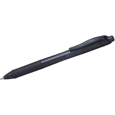 Pentel Liquid Gel-Tintenroller EnerGel-X BL110, schwarz (EAN: 0884851008800)