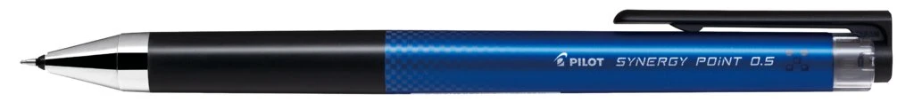PILOT Tintenroller SYNERGY POINT 0.5, blau (EAN: 4902505585050)
