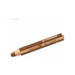 STABILO Multitalentstift woody 3 in 1, rund, braun (EAN: 4006381115551)