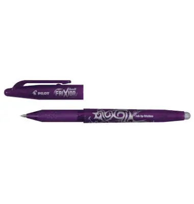 PILOT Tintenroller FRIXION BALL 07, violett (EAN: 4902505322754)