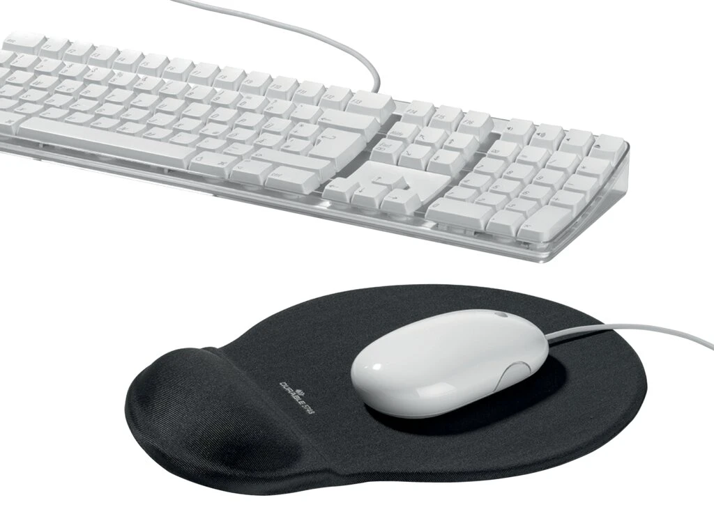 DURABLE Handgelenkauflage "Maus Pad Ergotop", anthrazit (EAN: 4005546570358)