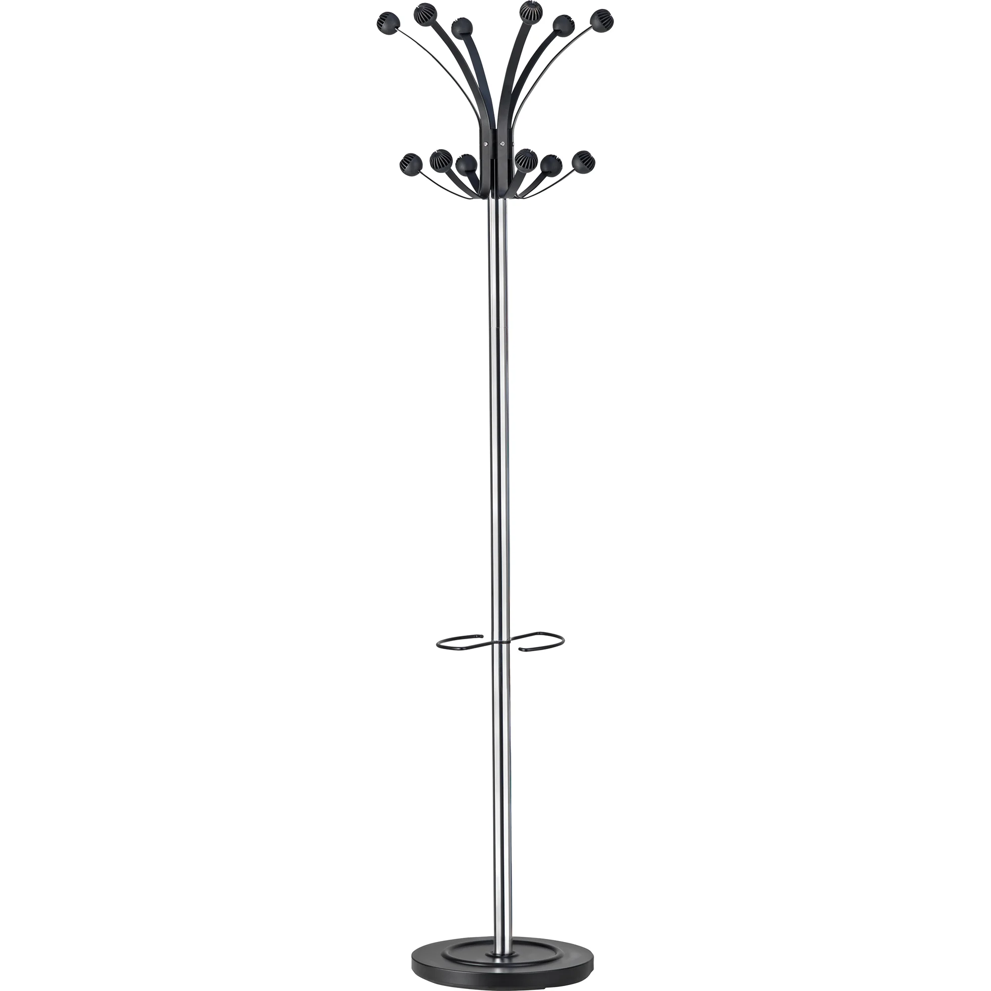 UNiLUX Garderobenständer HAKEA, Höhe: 1.760 mm (EAN: 3595560025435)