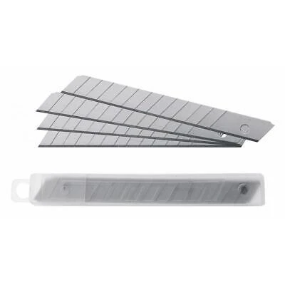 WESTCOTT Ersatzklingen für Cutter, Klinge: 9 mm (EAN: 4027521840072)