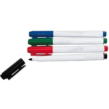 FRANKEN Whiteboard-Marker U-ACT! Line, farbig sortiert (EAN: 4016946221849)