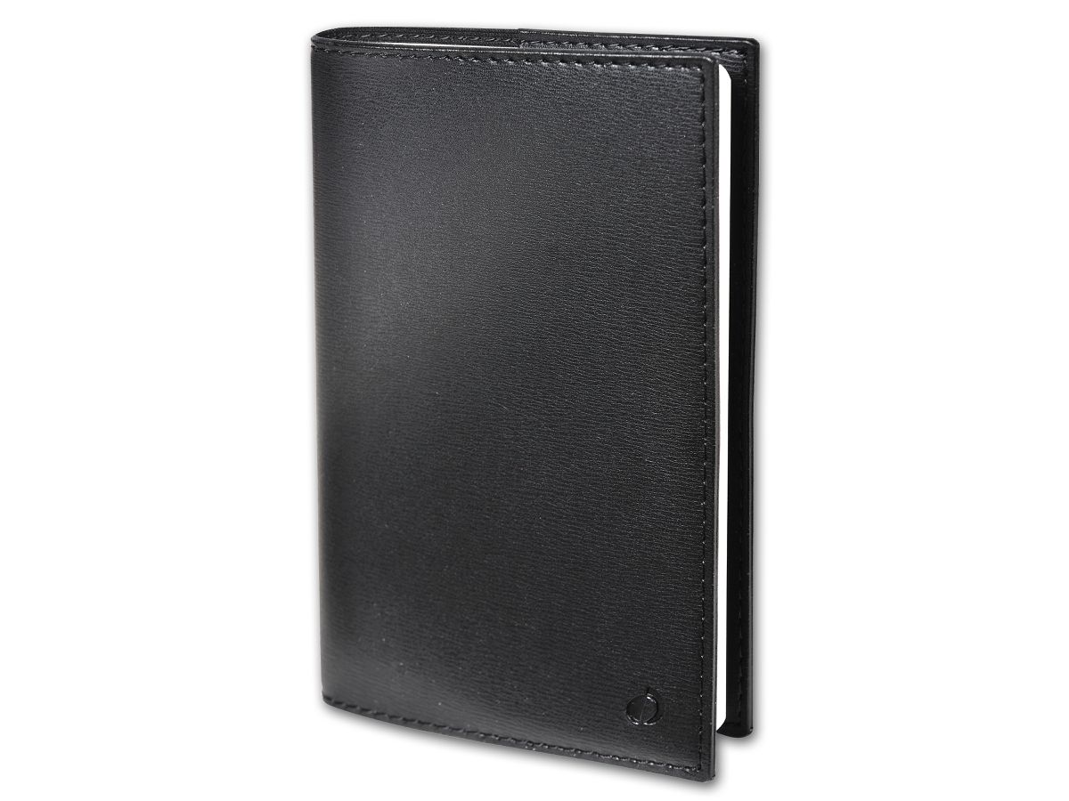 Quo Vadis Agenda de poche Affaires Prestige, 2027, SOHO noir (EAN: 3371010174270)