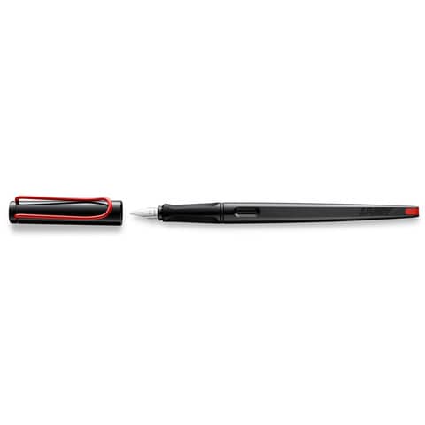 LAMY Kalligrafie-Füllhalter joy black, Federbreite: 1,5 mm (EAN: 4014519068105)