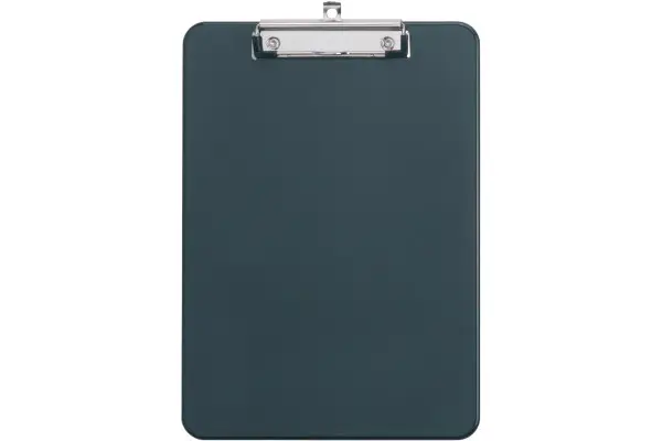 MAUL Kunststoff-Klemmbrett, DIN A4, schwarz (EAN: 4002390034913)