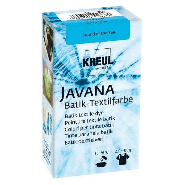KREUL Batik-Textilfarbe, sound of the sea, 70 g (EAN: 4000798116668)