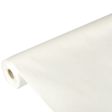 STARPAK Tischdecke "soft selection", auf Rolle, weiß (EAN: 4002911823460)