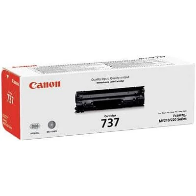 Canon Toner für Canon Laser i-SENSYS MF-Serie, schwarz (EAN: 4549292014501)