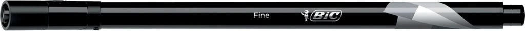 BIC Fineliner Intensity Fine, Strichfarbe: schwarz (EAN: 3086123419629)