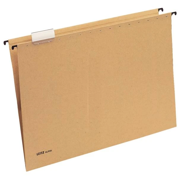 LEITZ ALPHA Hängemappe, A3, seitlich offen, natron (EAN: 4002432303830)