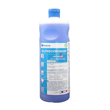 DREITURM Allzweckreiniger mit Salmiak, 1 Liter (EAN: 4002017042383)