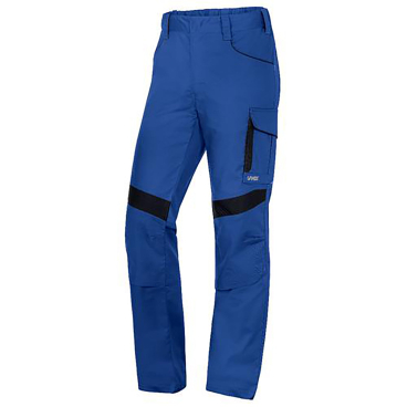 uvex Herren-Cargohose suXXeed industry, ultramarin, Gr. 48 (EAN: 4049358588538)