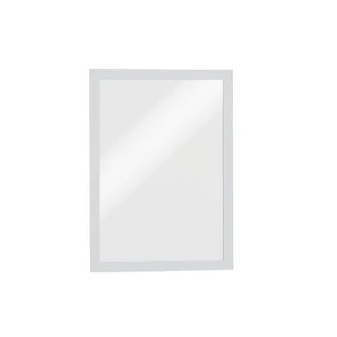 DURABLE Magnetrahmen DURAFRAME, DIN A4, weiß (EAN: 4005546406800)