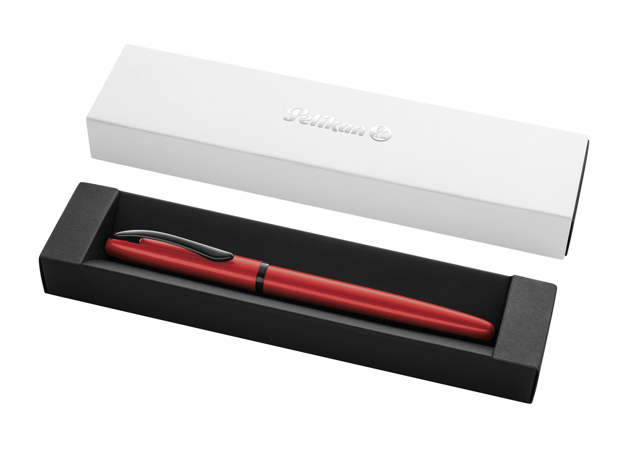 Pelikan Tintenroller Jazz Noble Elegance, red (EAN: 4012700826862)