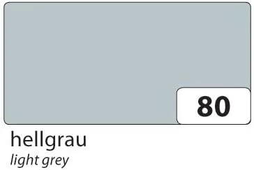folia Fotokarton, (B)1.000 x (H)700 mm, 300 g/qm, hellgrau (EAN: 4001868681802)