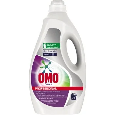 OMO Professional Flüssig-Waschmittel Colour, 71 WL, 5 Liter (EAN: 7615400818853)