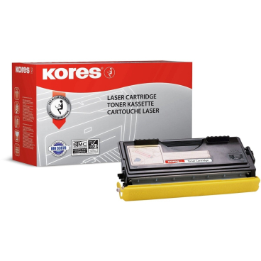 Kores Toner G1146HC ersetzt brother TN-6600, schwarz (EAN: 4045257114601)