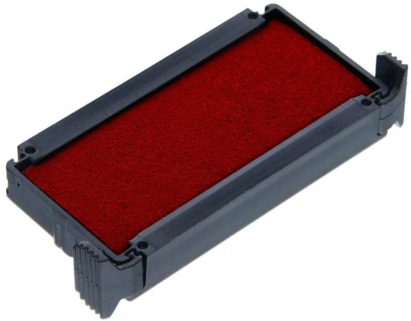 trodat Ersatzstempelkissen 6/4911, rot (EAN: 0092399558170)