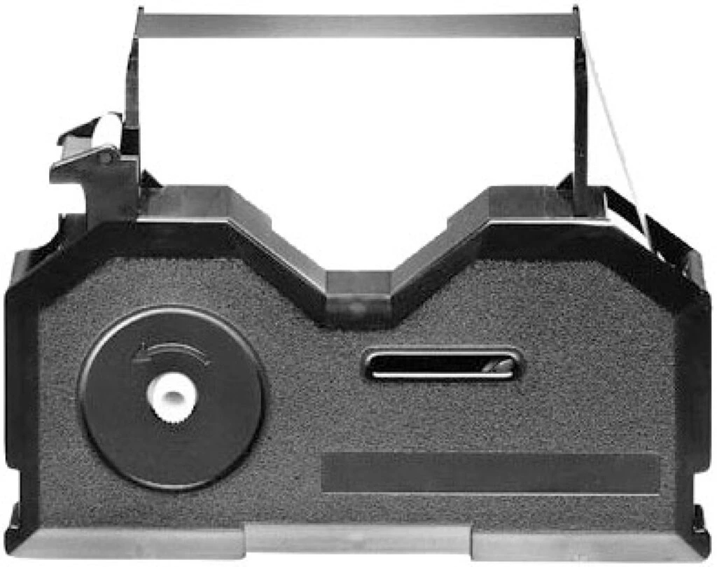 Kores Farbband für Olympia Compact, Carbon, schwarz (EAN: 4045257618741)