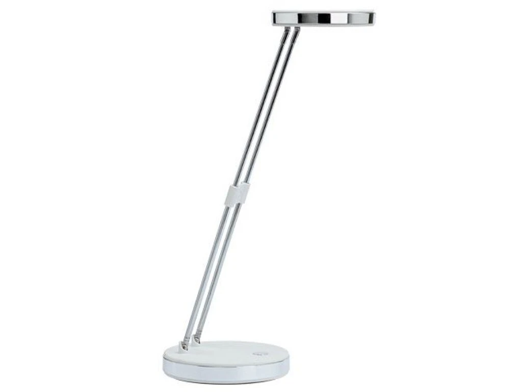 MAUL LED-Tischleuchte MAULpuck, Standfuß, weiß (EAN: 4002390061407)
